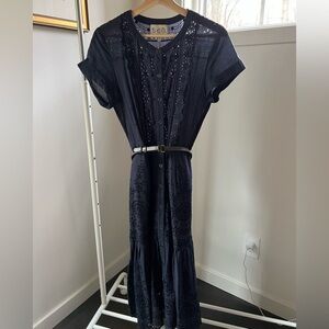 SEA New York eyelet dress